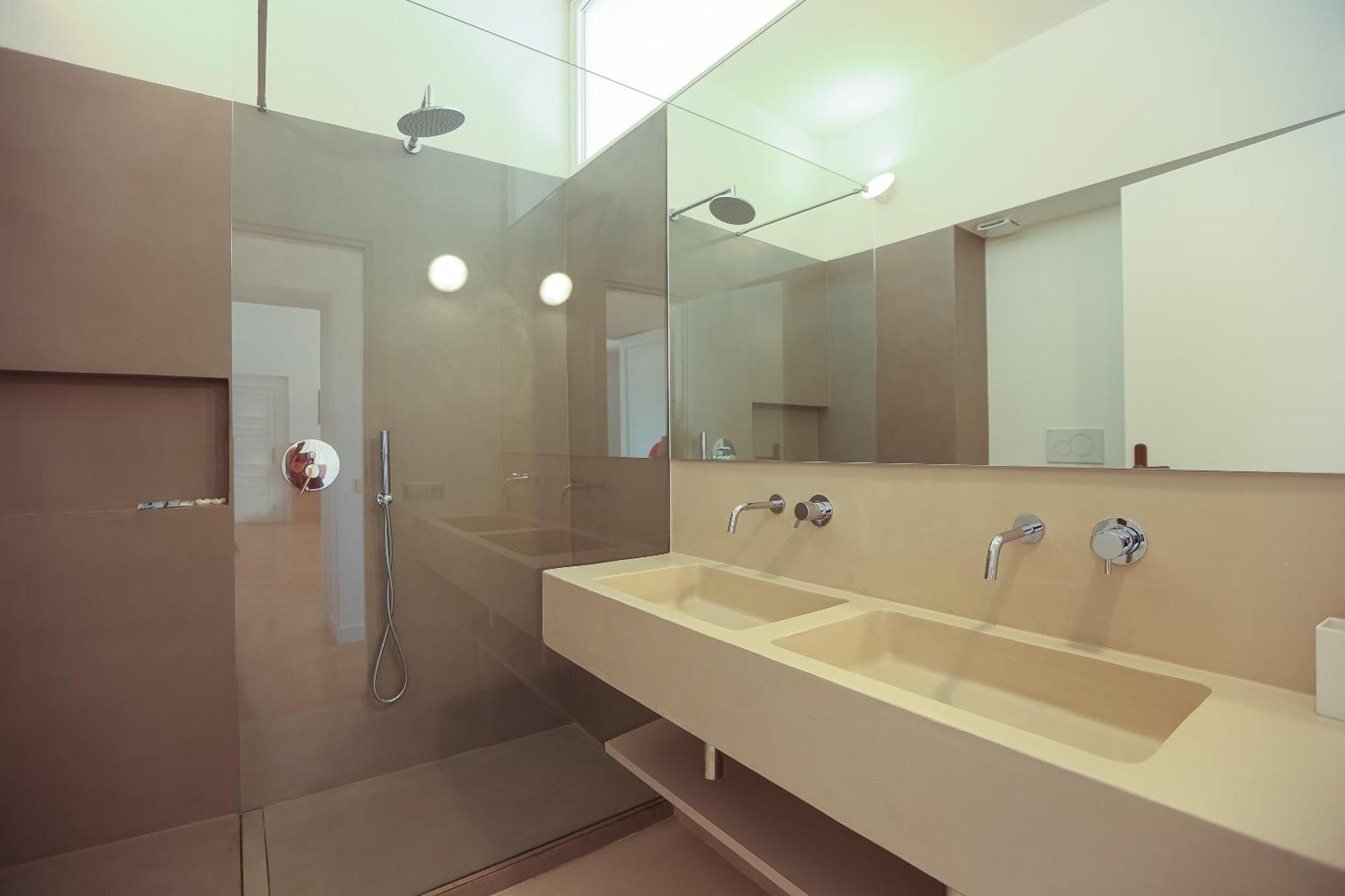 Giulio Cesare Penthouse Rental In โรม ภายนอก รูปภาพ